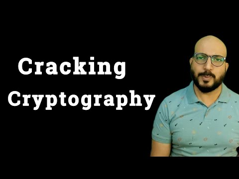 Cracking Cryptography