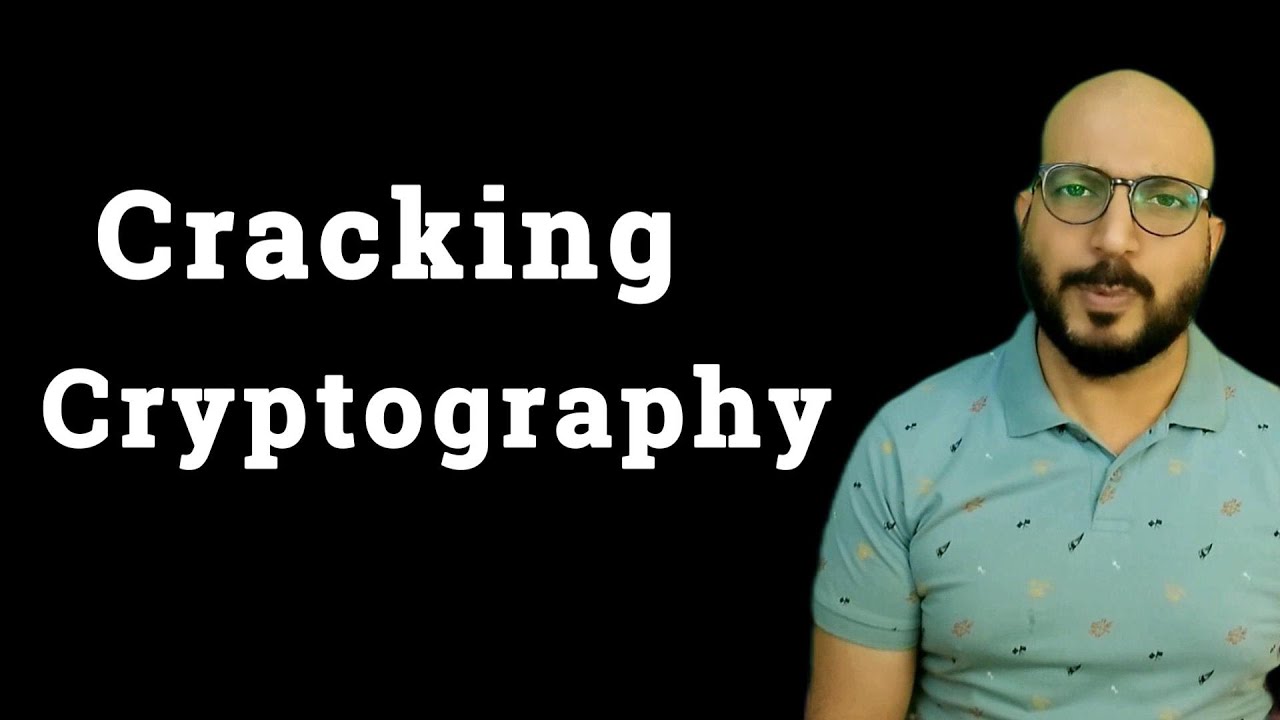 Cracking Cryptography: Evolution, Techniques & Security Goals π