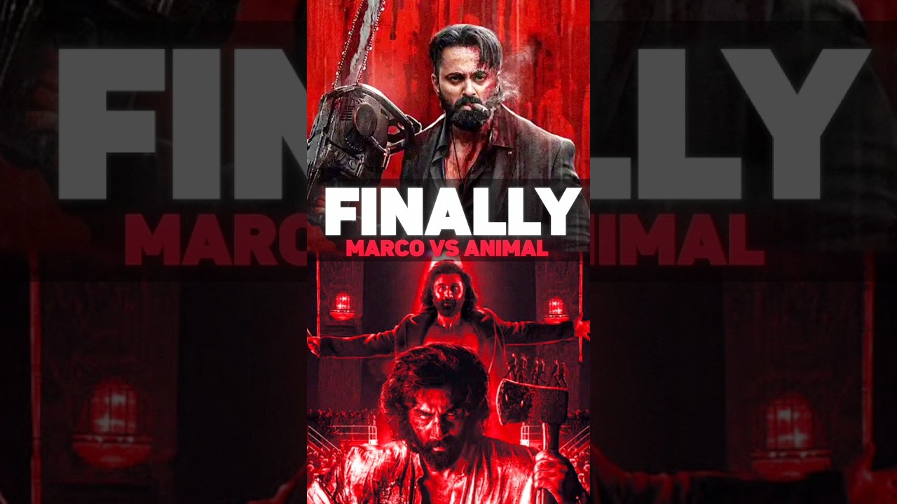 Marco vs Animal: Which Action Film Reigns? 🎬