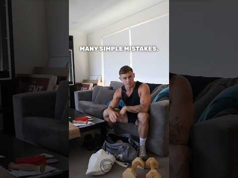 3 Beginner Calisthenics Mistakes (that you’re probably making)