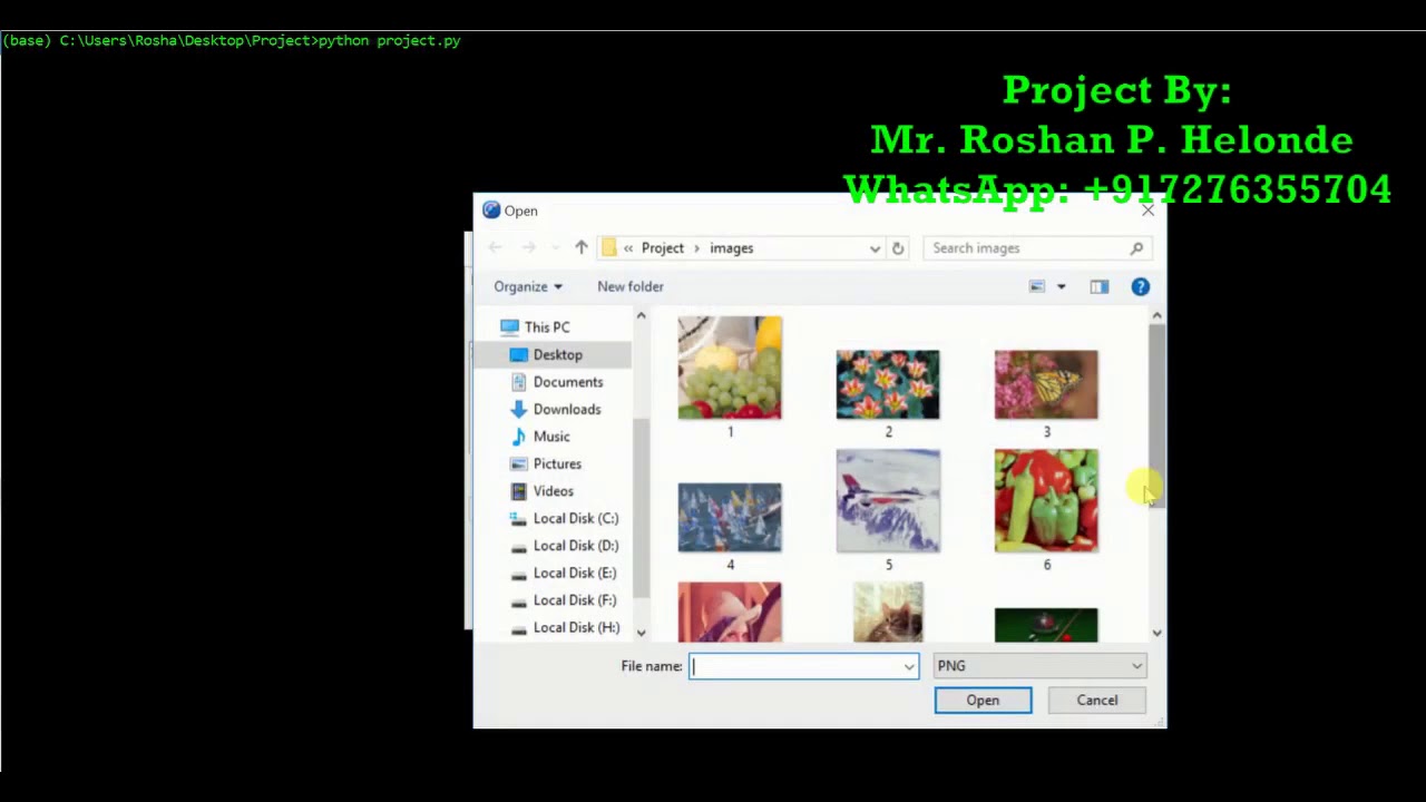 Learn LSB Image Steganography with Complete Source Code 📸