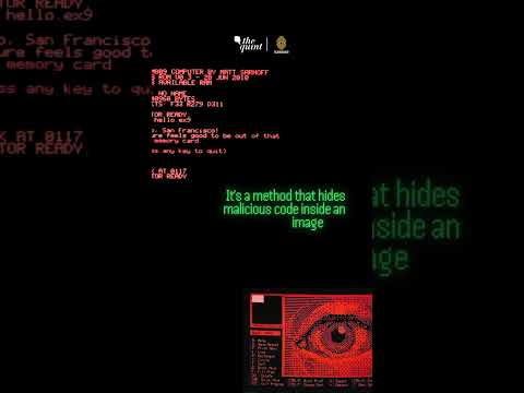 That WhatsApp Photo Could Hack Your Phone | The Quint's Scamguard