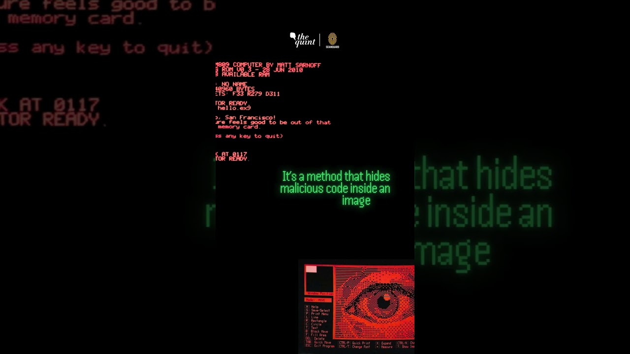 Beware! A Hidden Hack in WhatsApp Photos 🚫