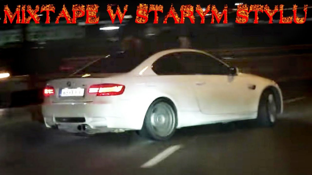 █▬█ █ ▀█▀ MIXTAPE W STARYM STYLU LAT 90