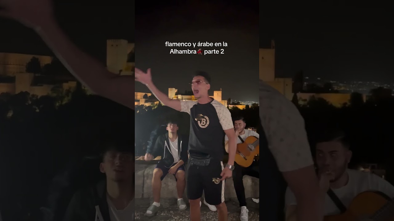 ¡Viva Granada! La Encantadora Ciudad Andaluza que No Puedes Dejar de Visitar 💃🏻