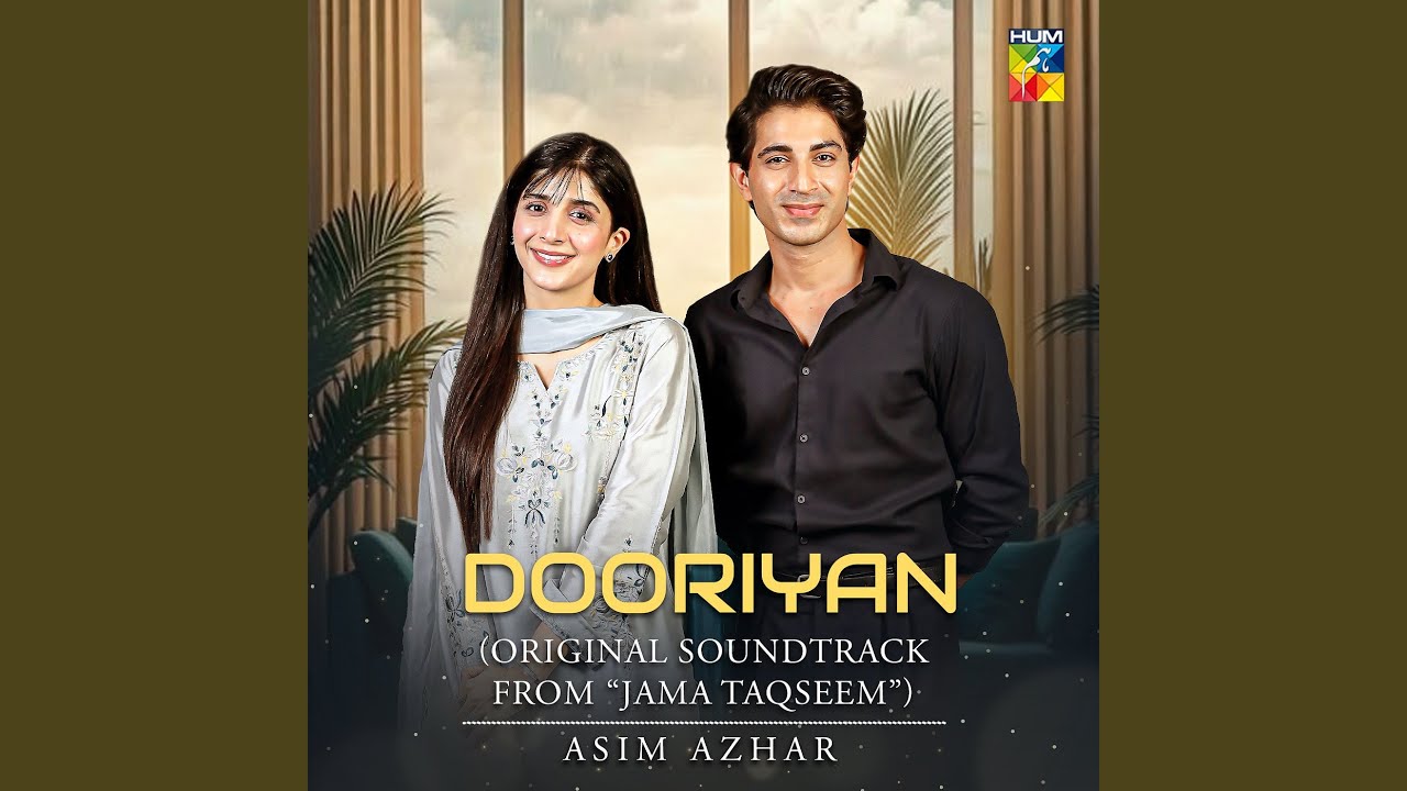 Listen to 'Dooriyan' from the 'Jama Taqseem' Soundtrack 🎶