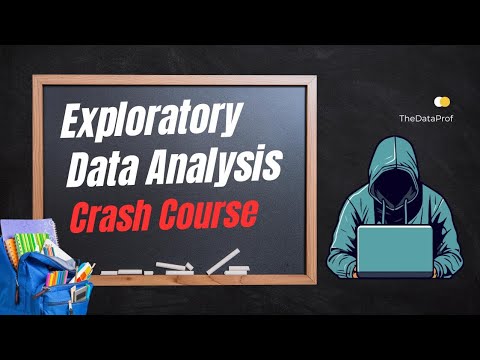 Exploratory Data Analysis (EDA) Crash Course in Python