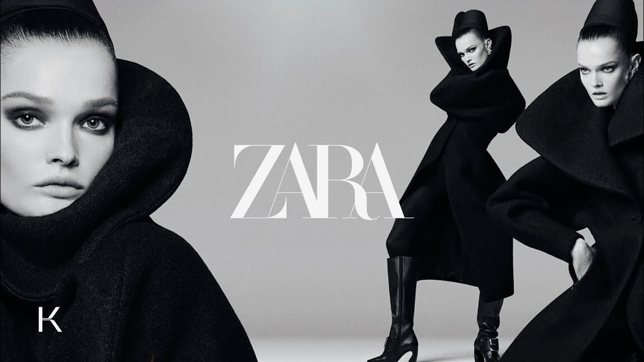 ZARA 50th Anniversary In-Store Music 🎶