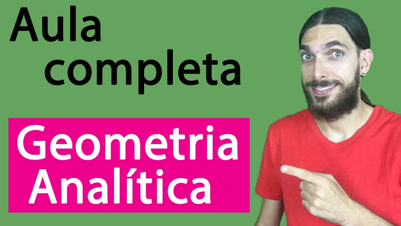 Aprenda Geometria Analítica Básica: Ponto Médio, Baricentro e Mais 📐