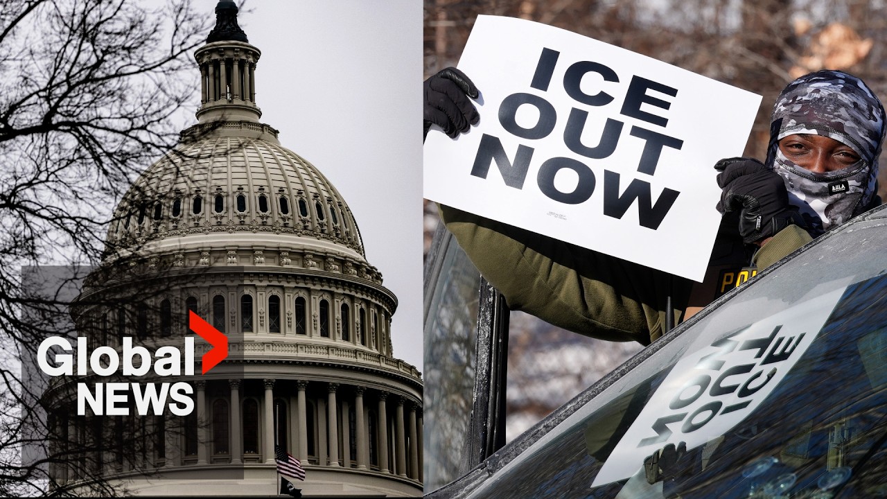US Shutdown Ends, ICE Funding Talks Begin