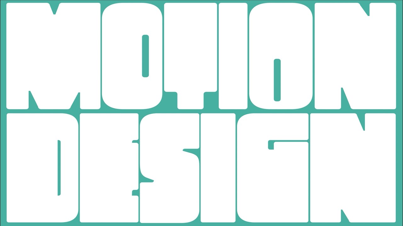 Motion Design & Illustration Reel 2024 🎨