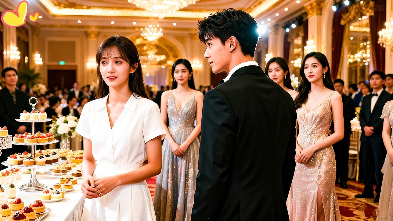 CEO Dismisses All Elite Beauties, But Falls for the Ordinary Girl Who Ignored Him 💖