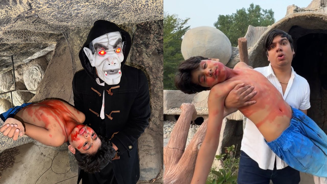 Talli No More? 💔 Vampire Na Mar Dala Kia 😭