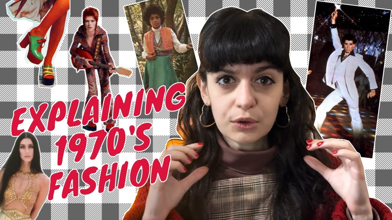 1970s Fashion Explained βοΈ