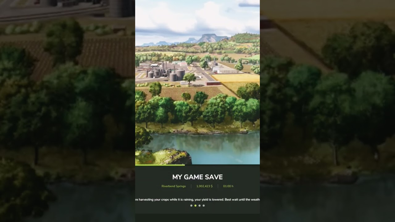 Farming Simulator 2025 🚜