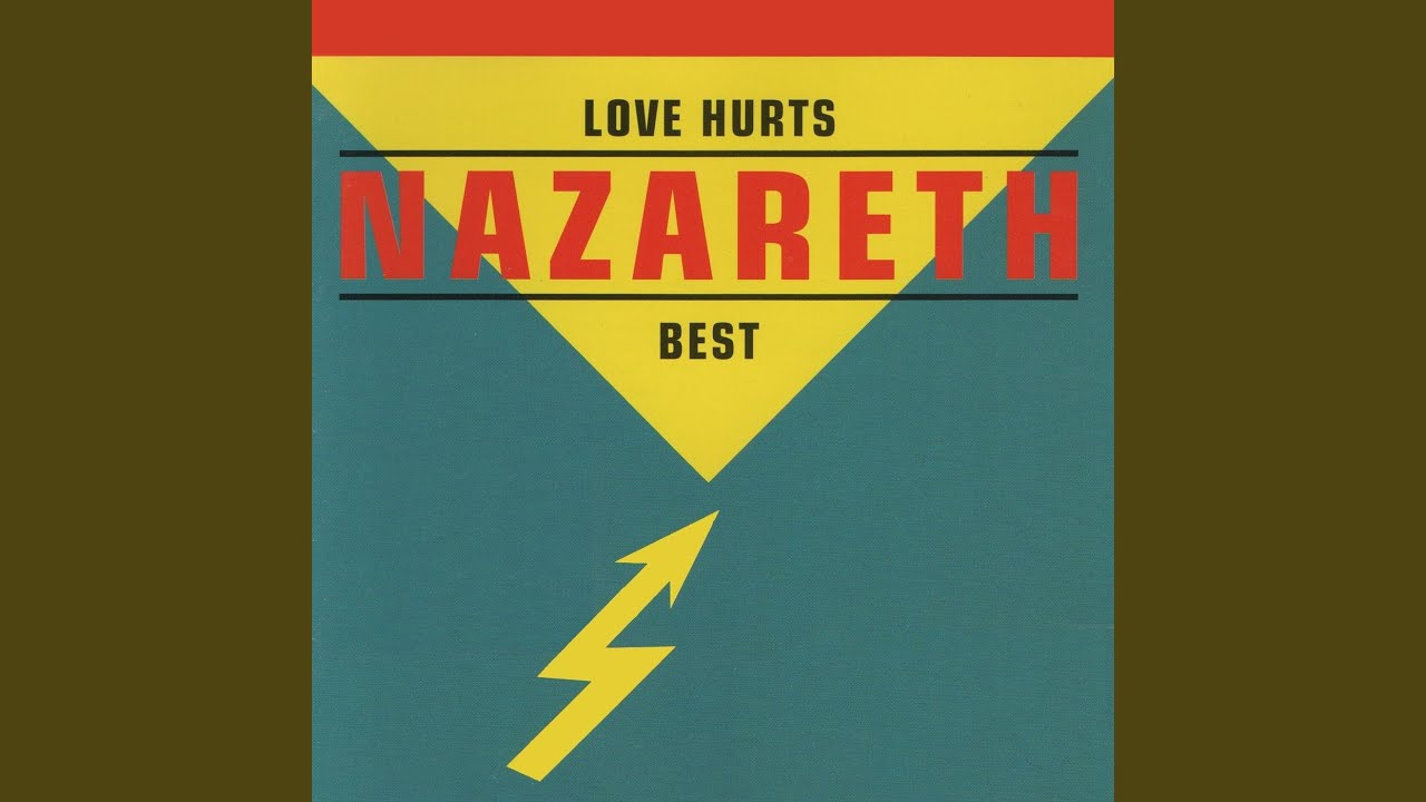 Love Hurts by Nazareth 🎶