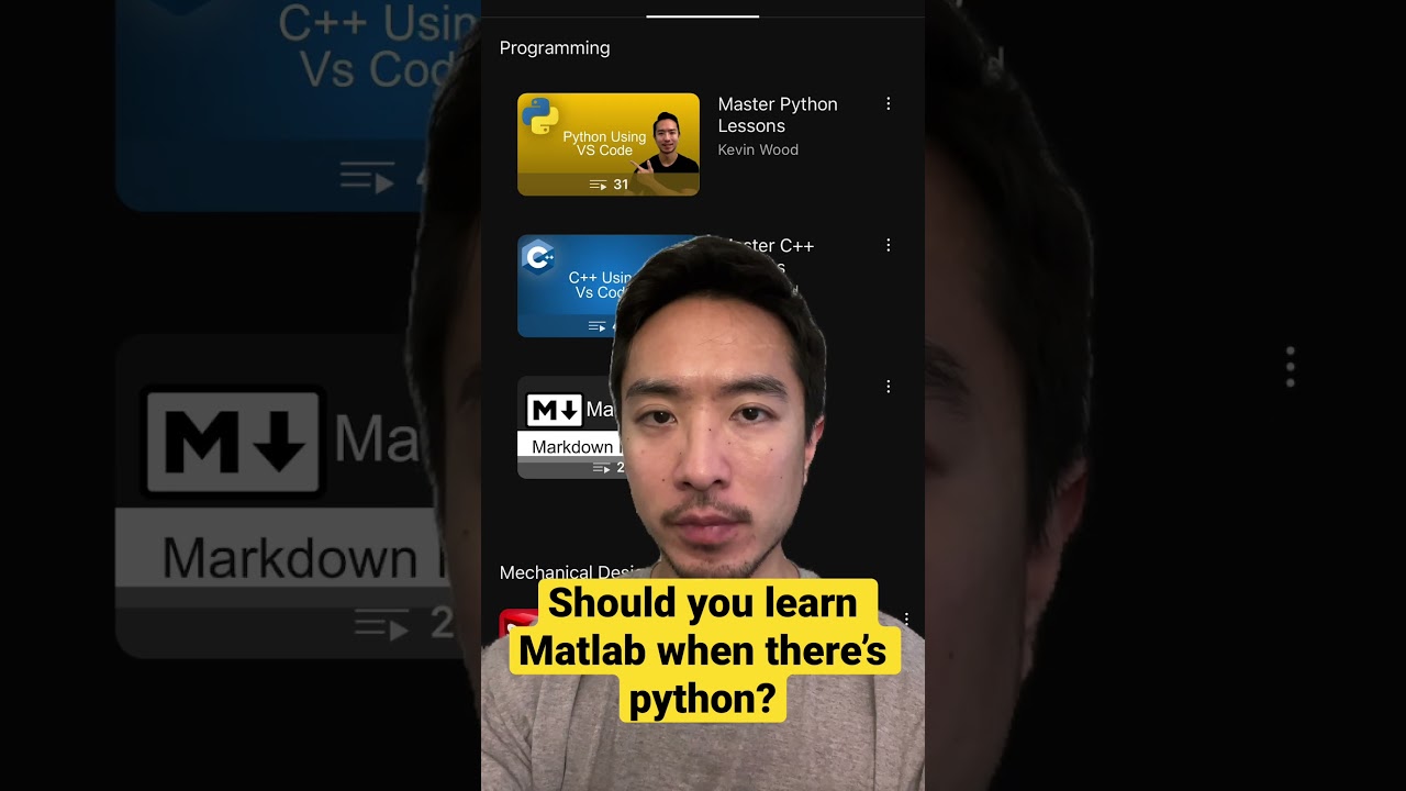 Matlab vs Python: Which to Learn? 🤔