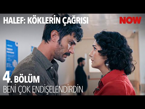 Melek, Aşkını Yalnız Bırakmıyor - Halef: Köklerin Çağrısı 4. Bölüm @HalefKoklerinCagrisiDizisi