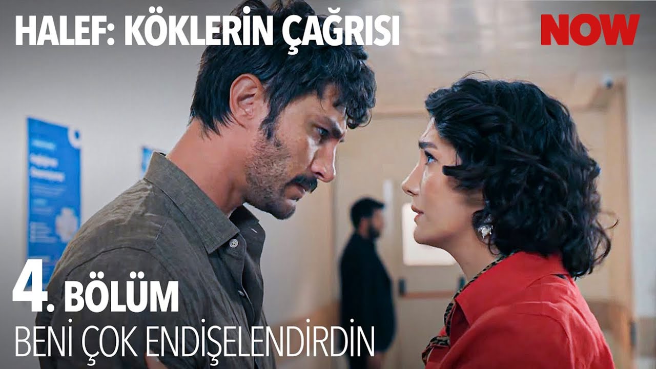 Melek, Aşkını Yalnız Bırakmıyor - Halef: Köklerin Çağrısı 4. Bölüm