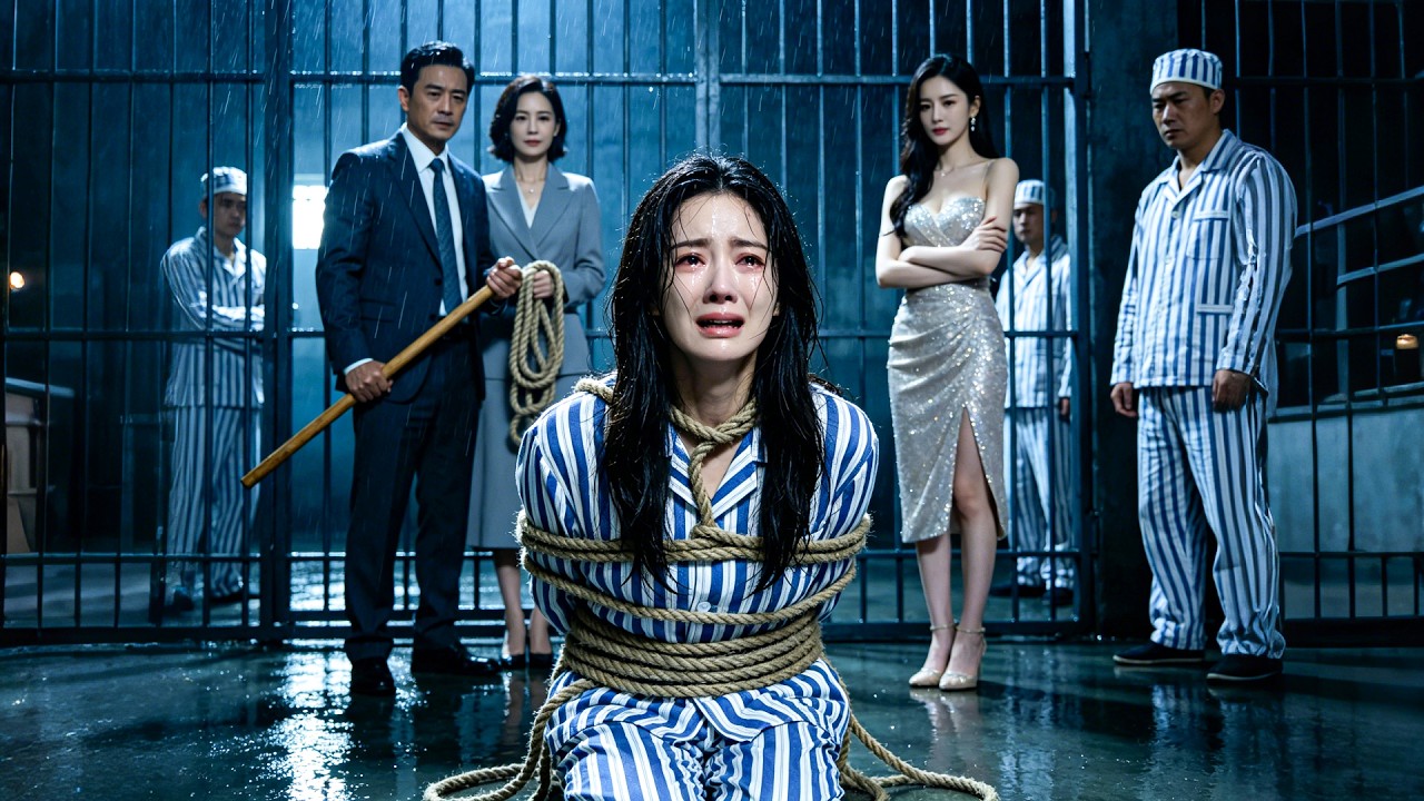全家偏愛養女,竟因嫌她礙眼強行把她綁進精神病院!誰料她吃盡苦頭竟練就一身本領,歸來手刃仇人,讓偏心一家傾家蕩產,悔不當初!#復仇 #drama #短劇