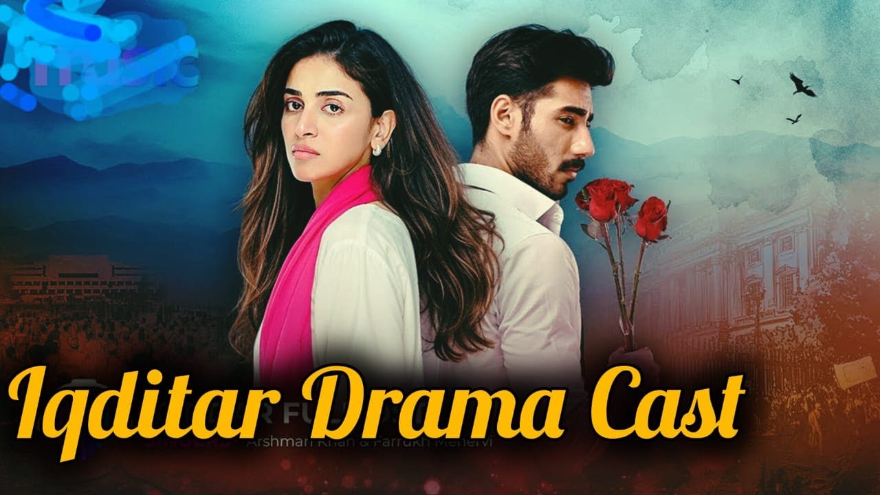 Iqditar Drama Cast & Review | Anmol Baloch & Ali Raza