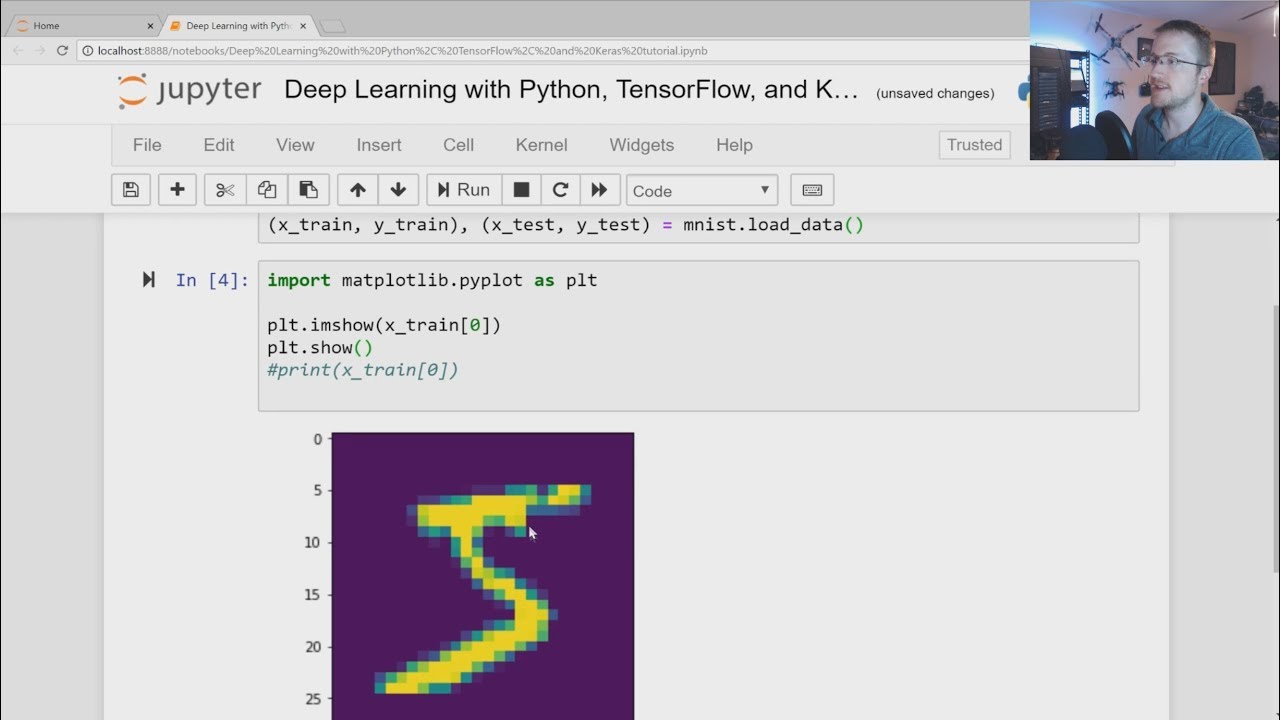 Master Deep Learning with Python, TensorFlow & Keras: Complete Beginner's Guide 🚀