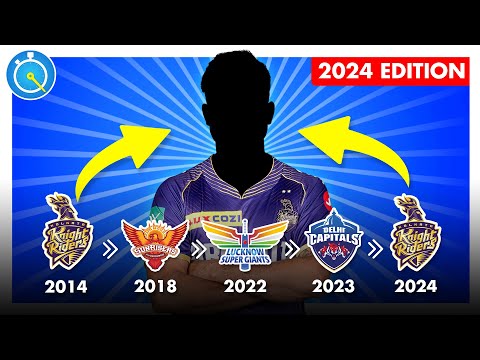 Guess The IPL Players By Their TRANSFERS - 2024 EDITION | IPL Quiz | IPL 2024