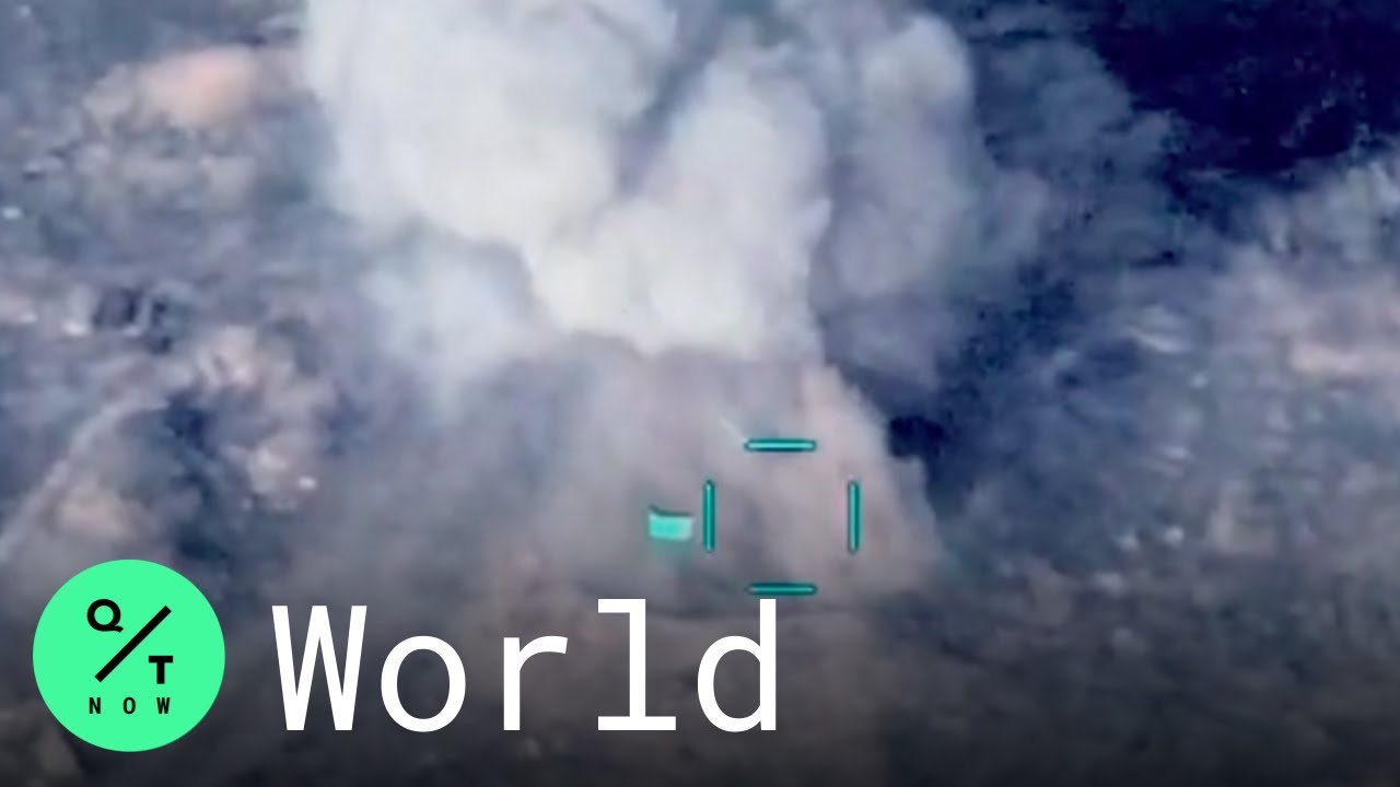 Azerbaijan and Armenia Clash Over Nagorno-Karabakh