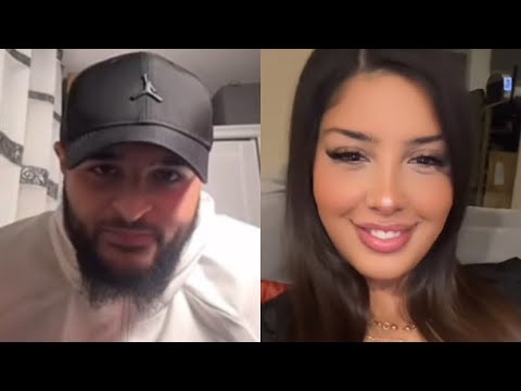 Balti en live avec Emma confrontation