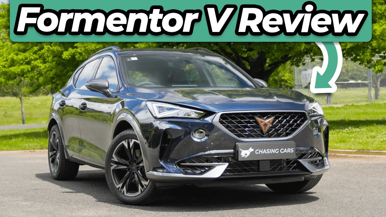 Is the Cheapest Cupra Formentor Still a Great SUV? 🚗