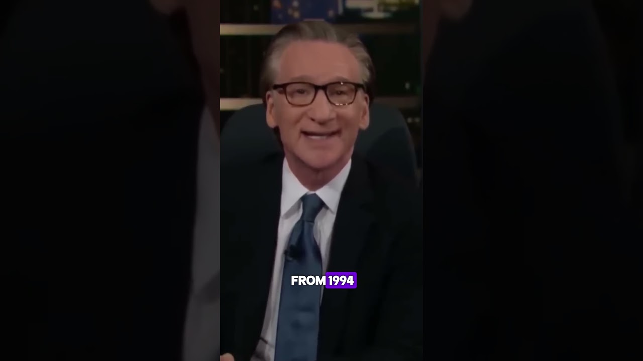 Bill Maher Critiques 'The Woke Olympics' 🏅