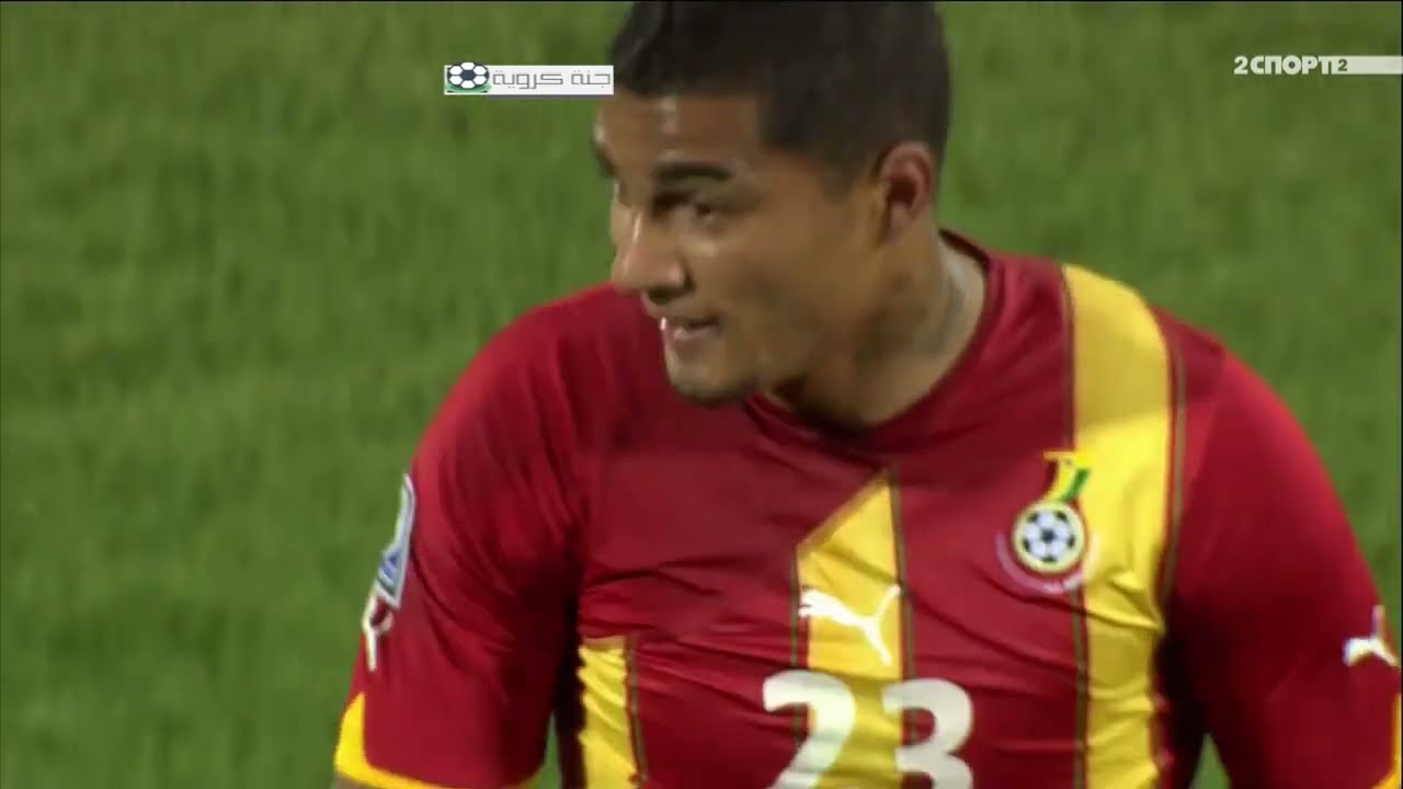 مباراة غانا وأمريكا بكأس العالم 2010 🎥