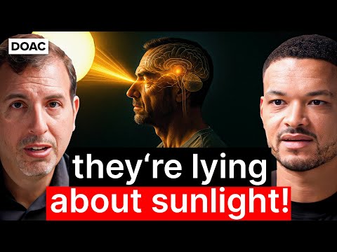Vitamin D Expert: The Fastest Way To Dementia & The Big Lie About Sunlight!
