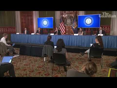 Cuomo Criticizes Trump Over COVID Response 🗣️