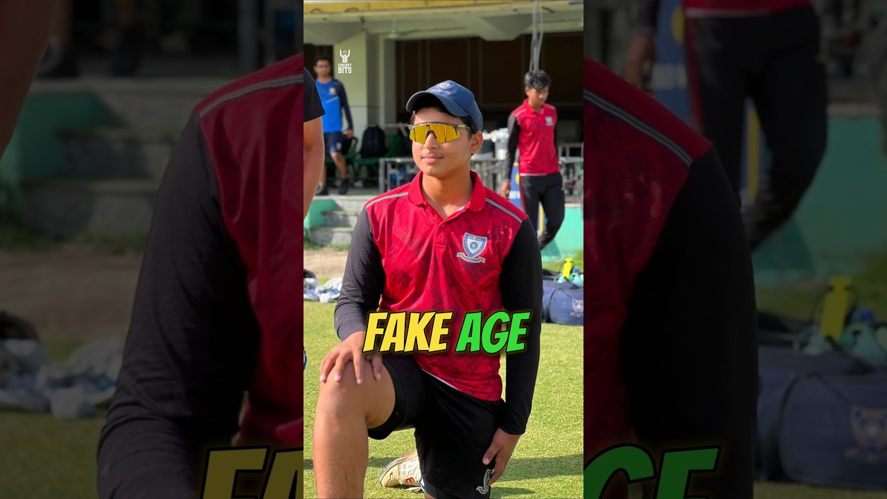 Vaibhav Suryavanshi's Age & Old Interview Revealed