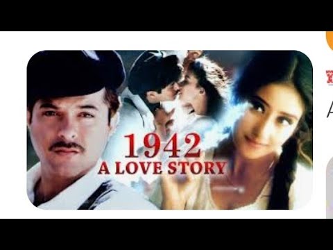 1942 A Love Story Full Movie HD 🎬
