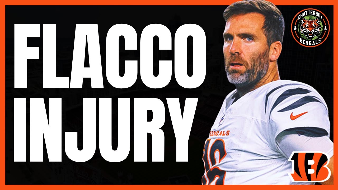 Will Joe Flacco Play This Sunday for Bengals vs. Bears? 🏈 Latest Injury Update