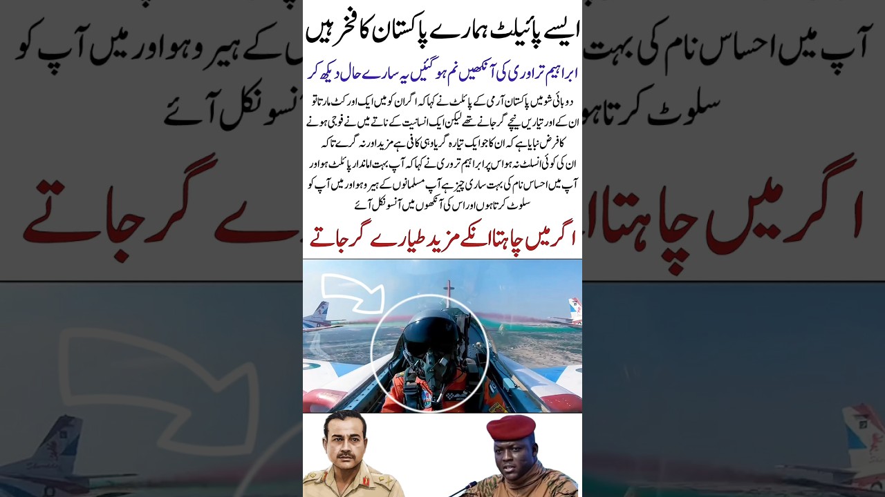 Brave Pilots Shine in Viral Music Remix 🎶