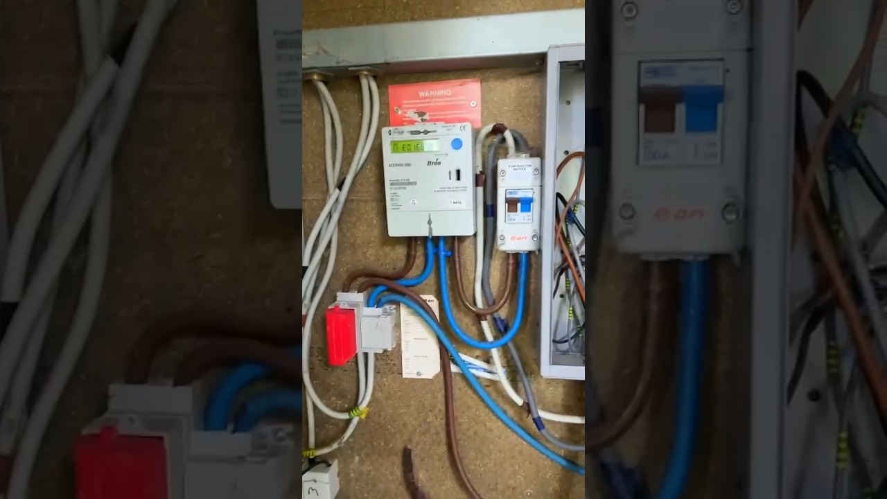 Unbelievably Dangerous UK Wiring ⚠️