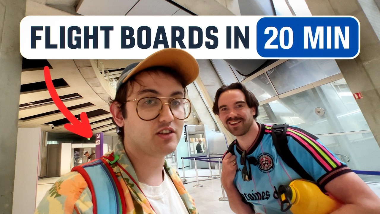 Europe-Wide Tag Challenge: All-Stars Play Across Continents ๐ - Ep 3