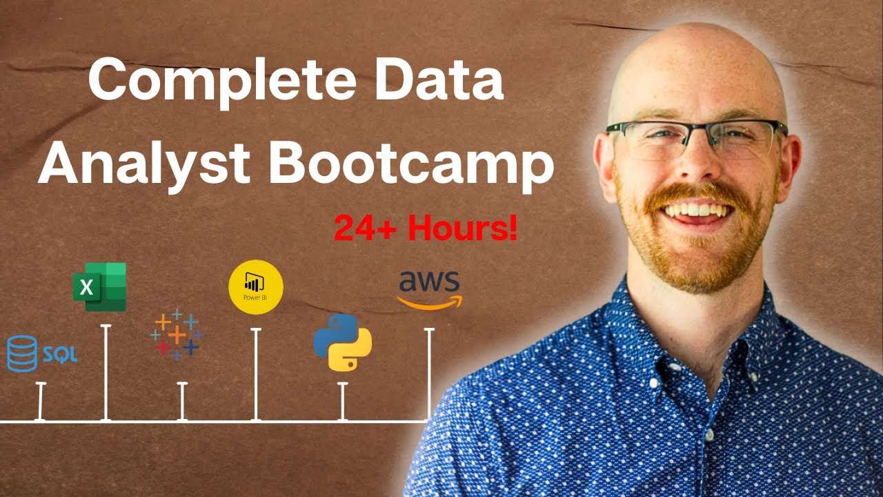 🔥 Free 24-Hour Data Analyst Bootcamp: Master SQL, Excel, Tableau, Power BI & More!