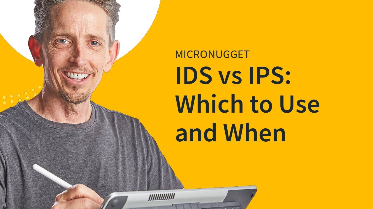 IDS vs IPS: When and Why to Use 🛡️