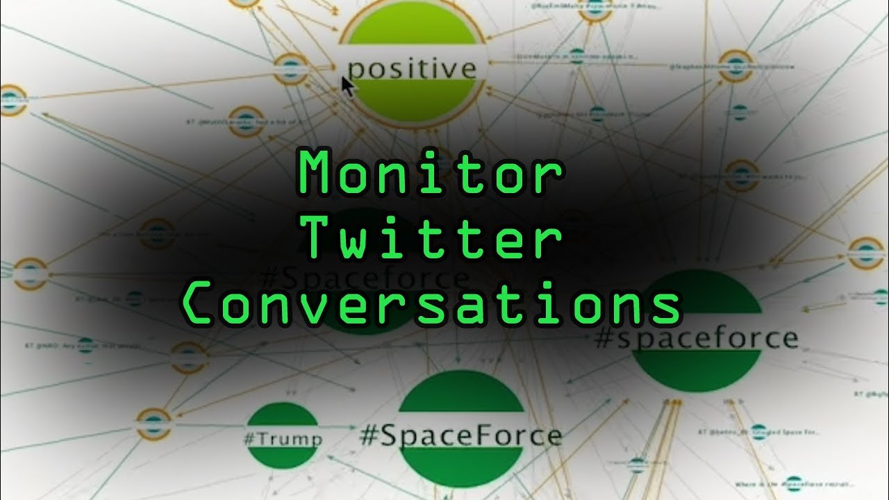 Master Live Twitter Monitoring with Maltego to Detect Disinformation 🚨