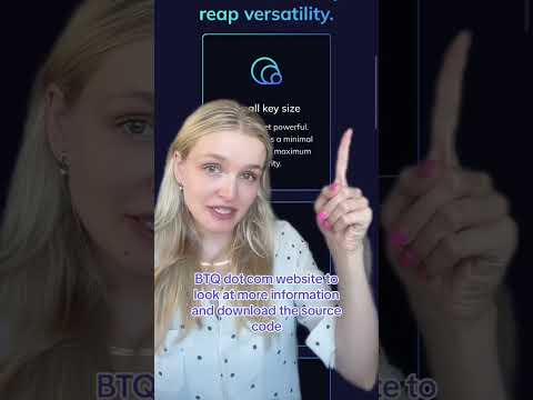 Preon: A New Candidate for Post-Quantum Cryptography #quantumcomputing #security #encryption