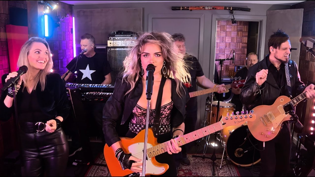 Walk Like an Egyptian Live (Remake) 2025 🎤