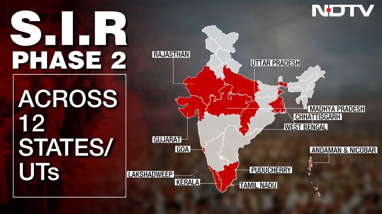 Nationwide Voter Roll Revision Sparks Political Clash 🗳️