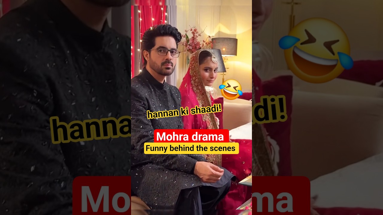 Mohra Drama BTS Episodes 25-27 🎬