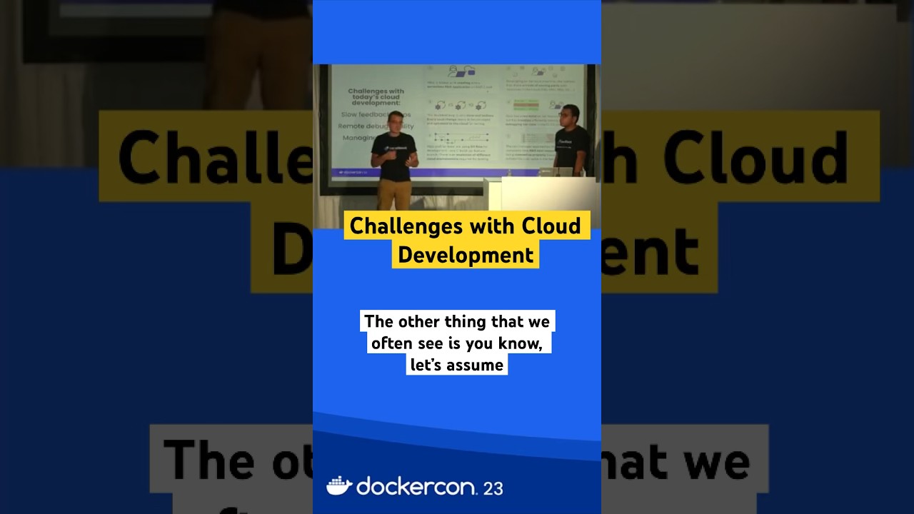 Overcoming Key Challenges in Cloud Development 🚀