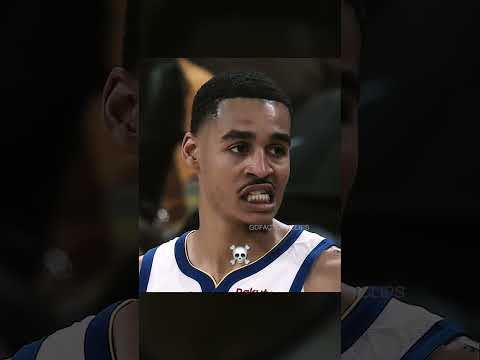 Jordan Poole now vs THEN β οΈ