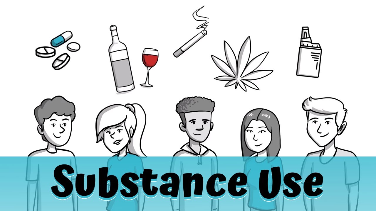 Teen Substance Use & Abuse: Alcohol, Vaping & More 🚭